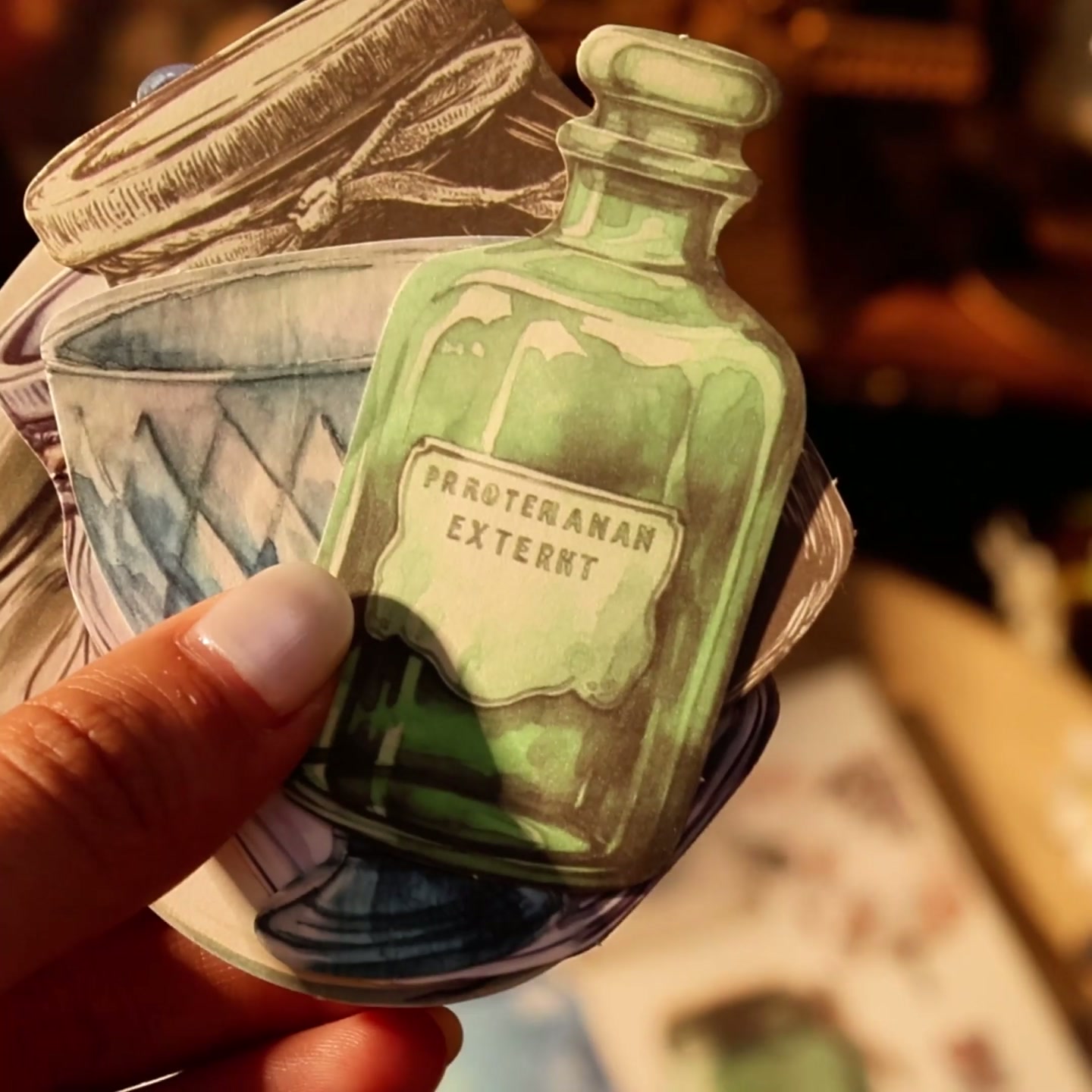 Stories In Every Bottle