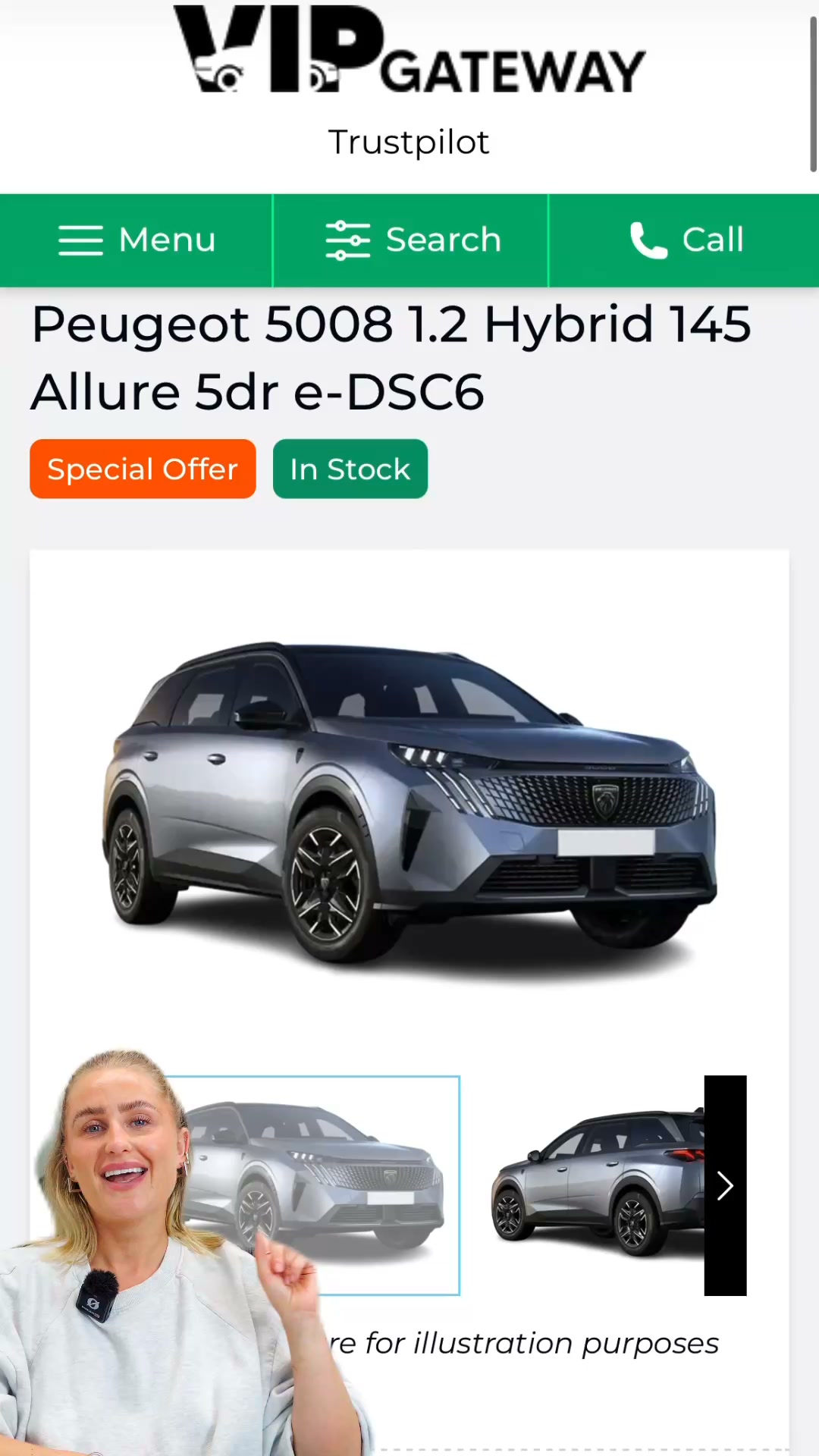 The 7 Seater Everybody Wants…