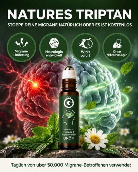 Das Triptan der Natur