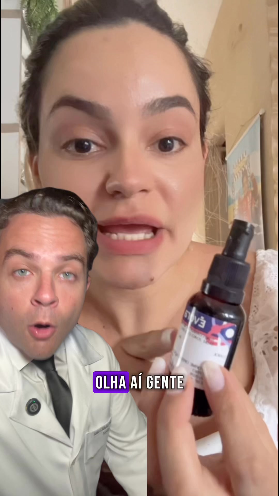 ASSISTA AGORA