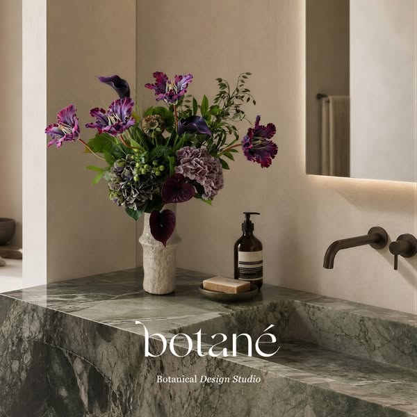 Botanical Design from Botané