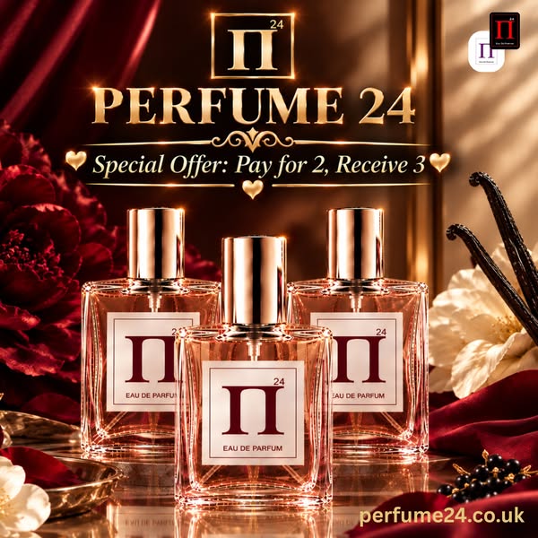 Perfume24 - your favourite scents at affordable prices.