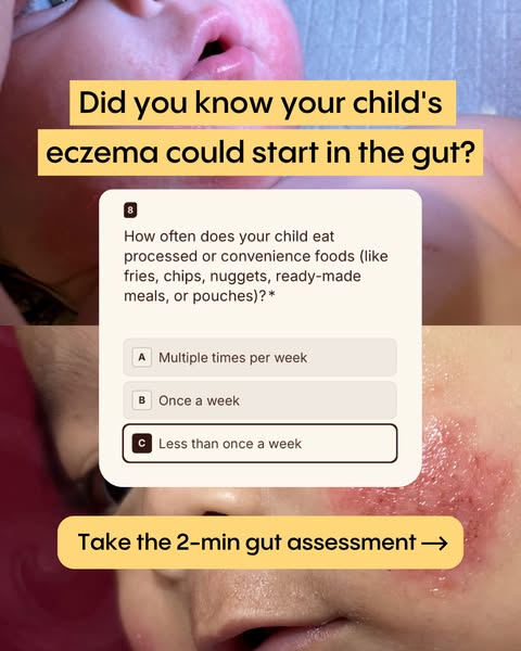 Could your child's gut hold the answers?
