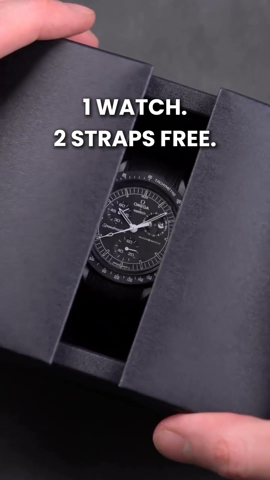 Buy 1 Watch, Get 2 Straps FREE
