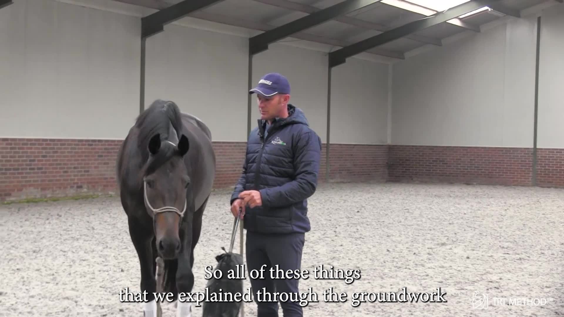 START your young horse in the best possible way