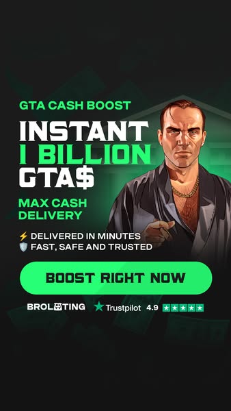 Grand Theft Auto V - BroLooting - Your Trusted Marketplace for Digital Gaming