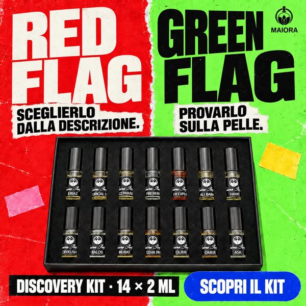 Scopri il kit