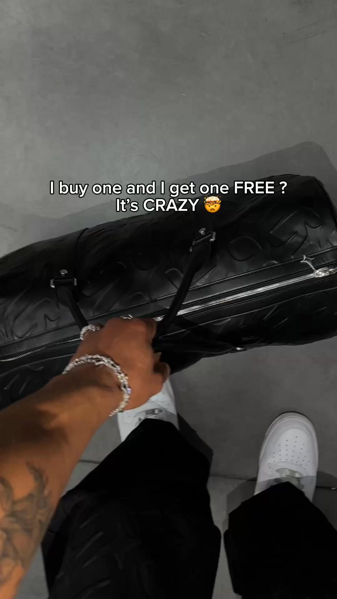 Buy 1, Get 1 FREE