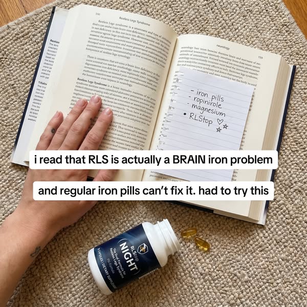 RLS isn't what you think it is