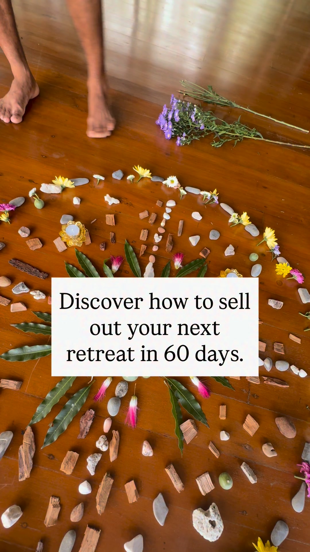 13,500+ Retreat Leaders Use This Method to SELL OUT