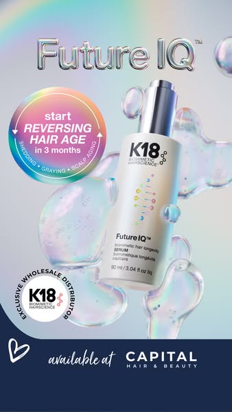 Discover K18 FutureIQ