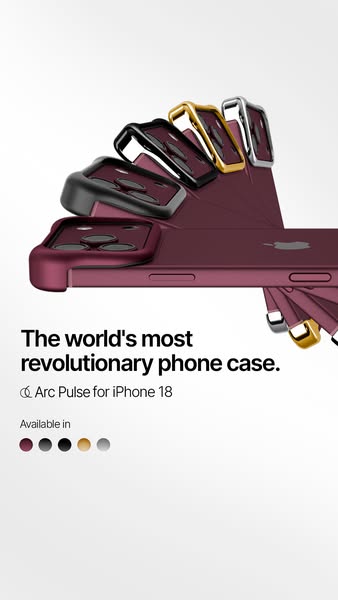 Now for iPhone 18
