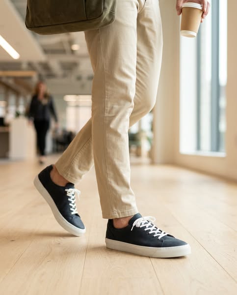 One pair. Office to everywhere.