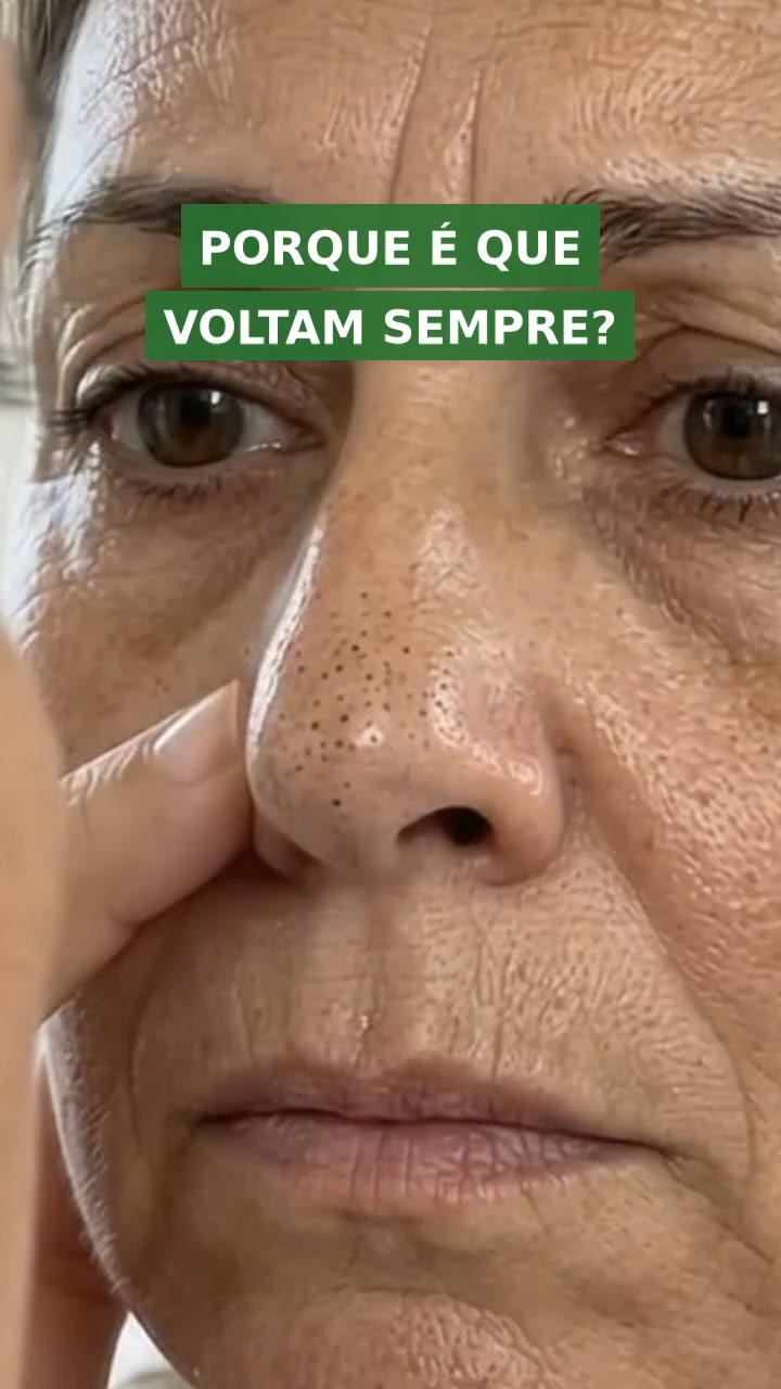 Cuida da tua pele. Mas, acima de tudo, não te esqueças de cuidar de ti.