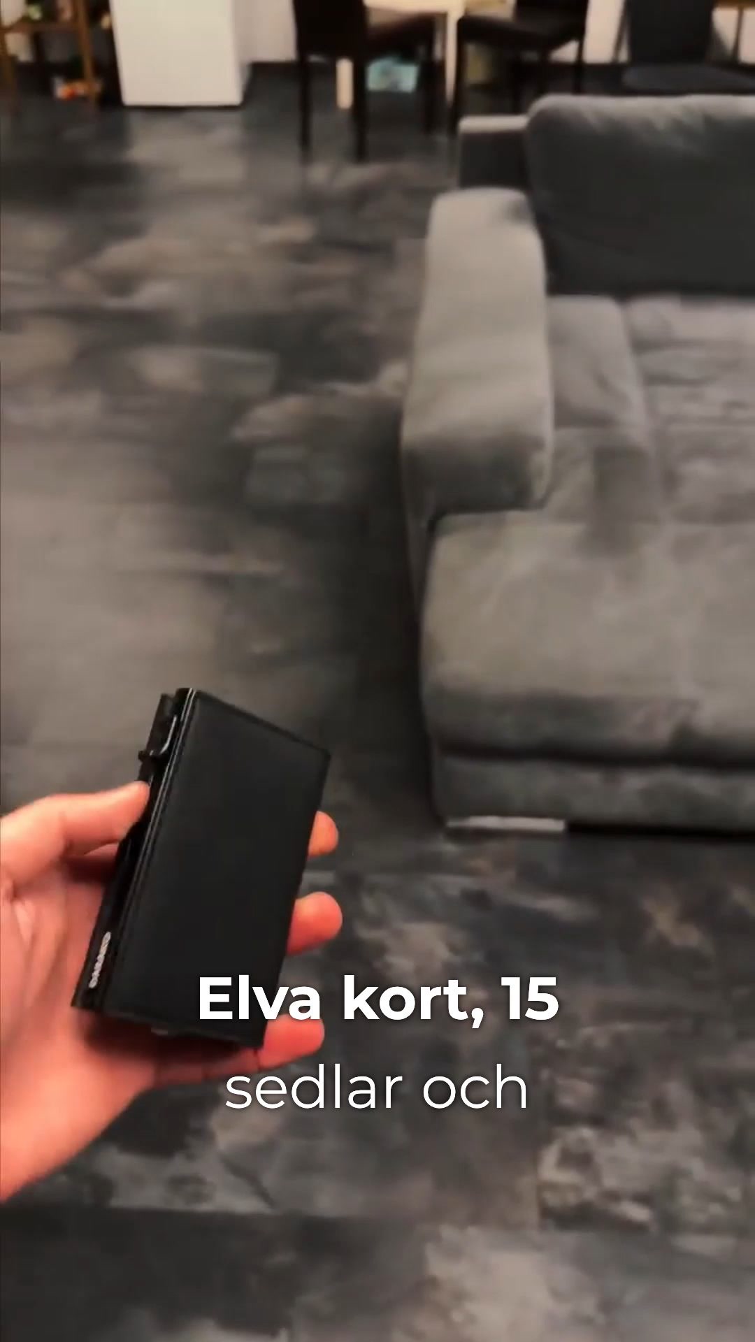 Allt du behöver. Mindre än du tror.