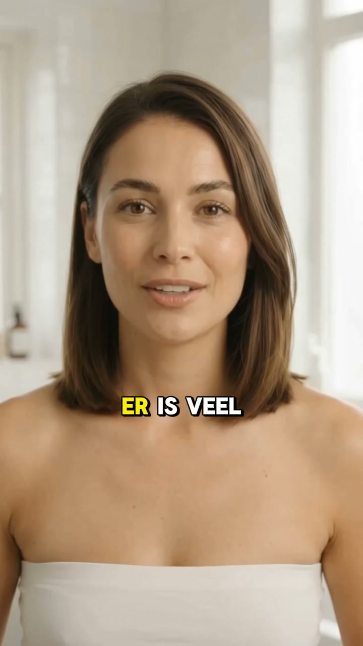Voller ogend haar begint bij een verzorgde hoofdhuid