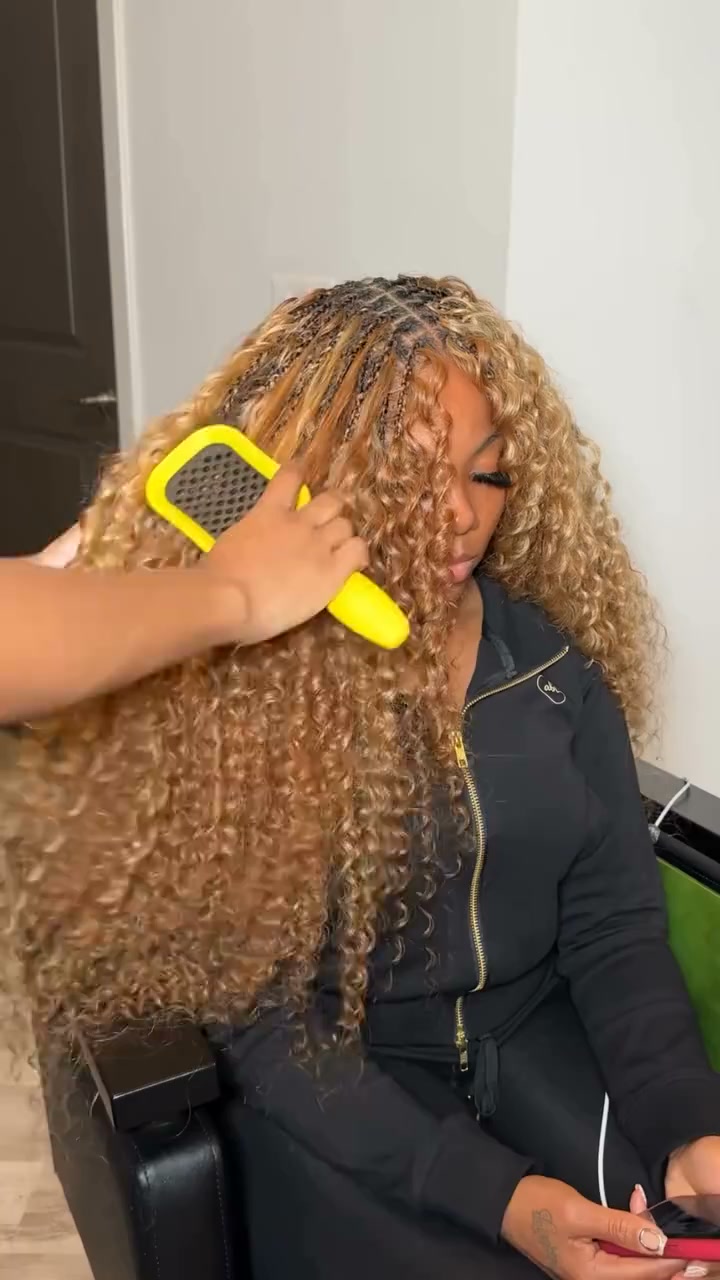 Anúncio de OQ HAIR