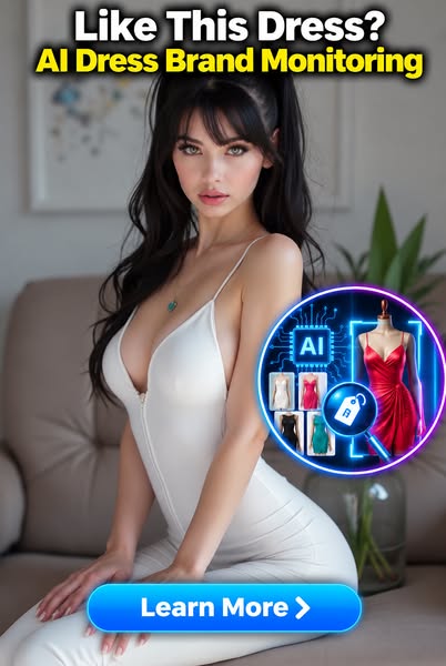 AI Dress Brand Monitoring
