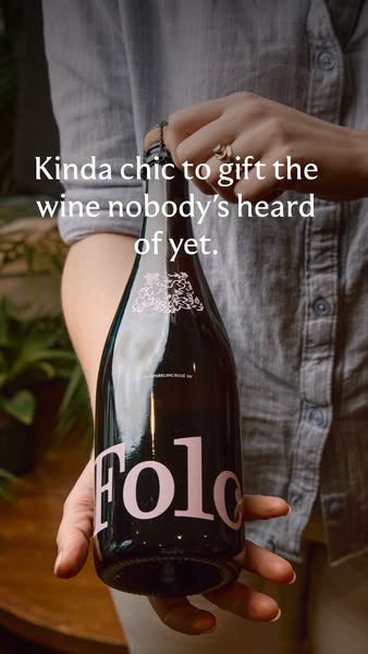"Twice as much flavour as Provence rosé"