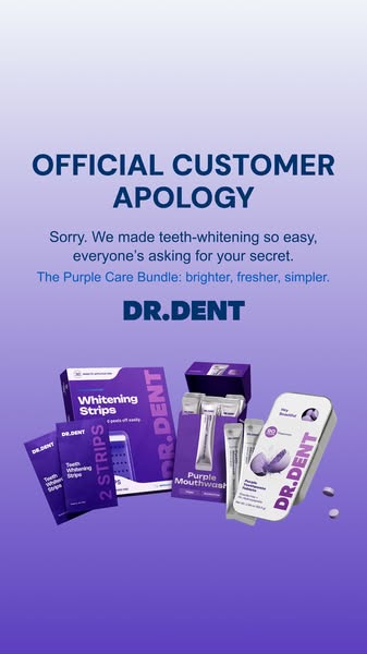 The Purple Routine Everyone's Posting About