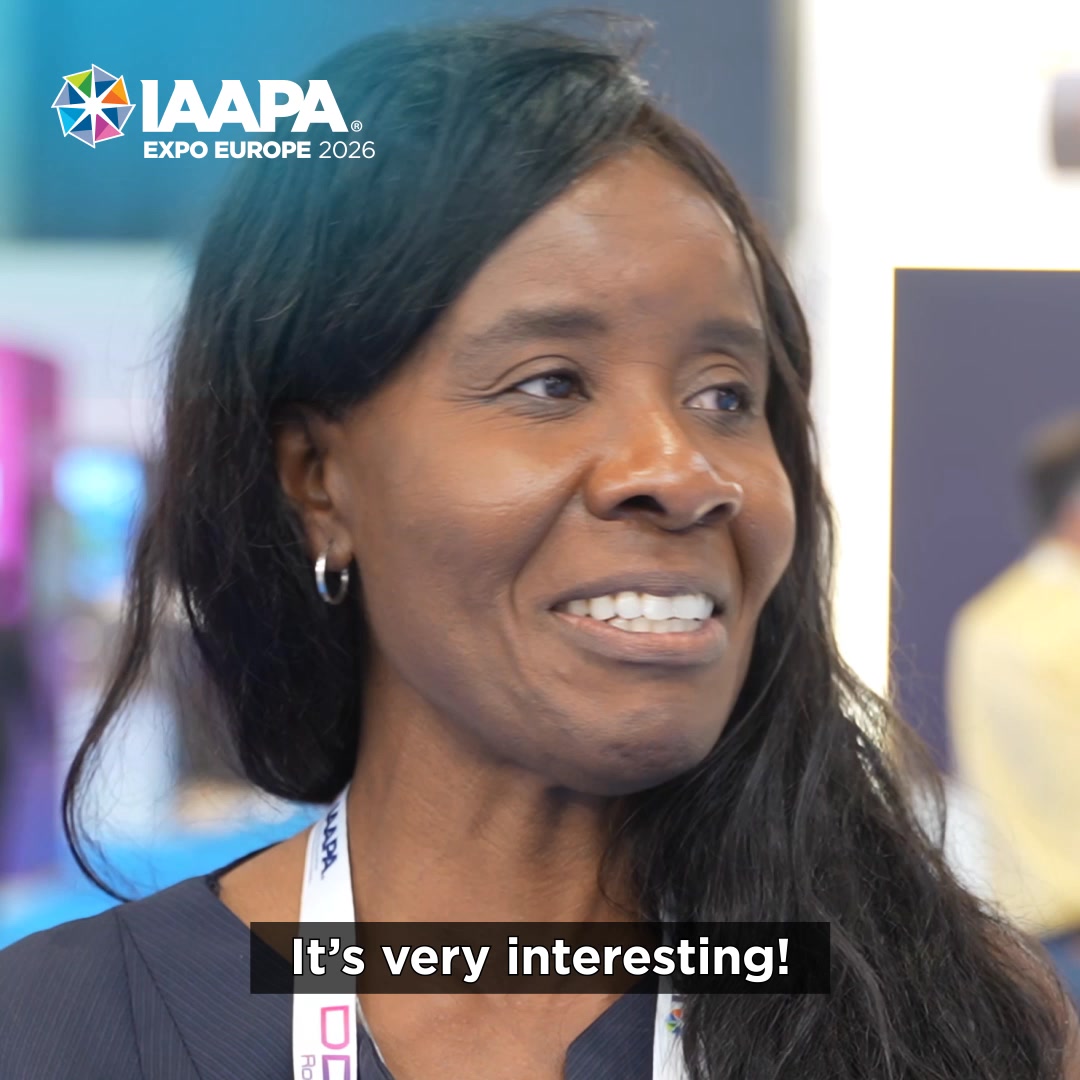 IAAPA Expo Europe: The Leisure Event