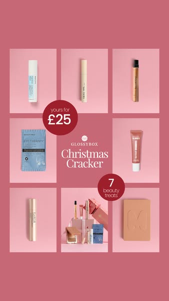 The Perfect Gift. Only £25