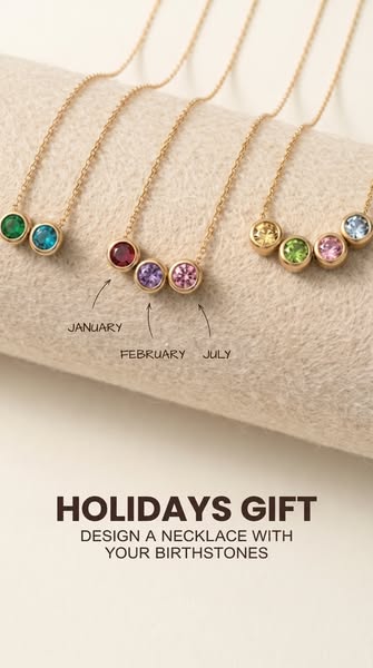 Everyone She Loves, One Necklace