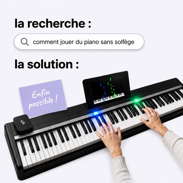 La solution que tu cherchais