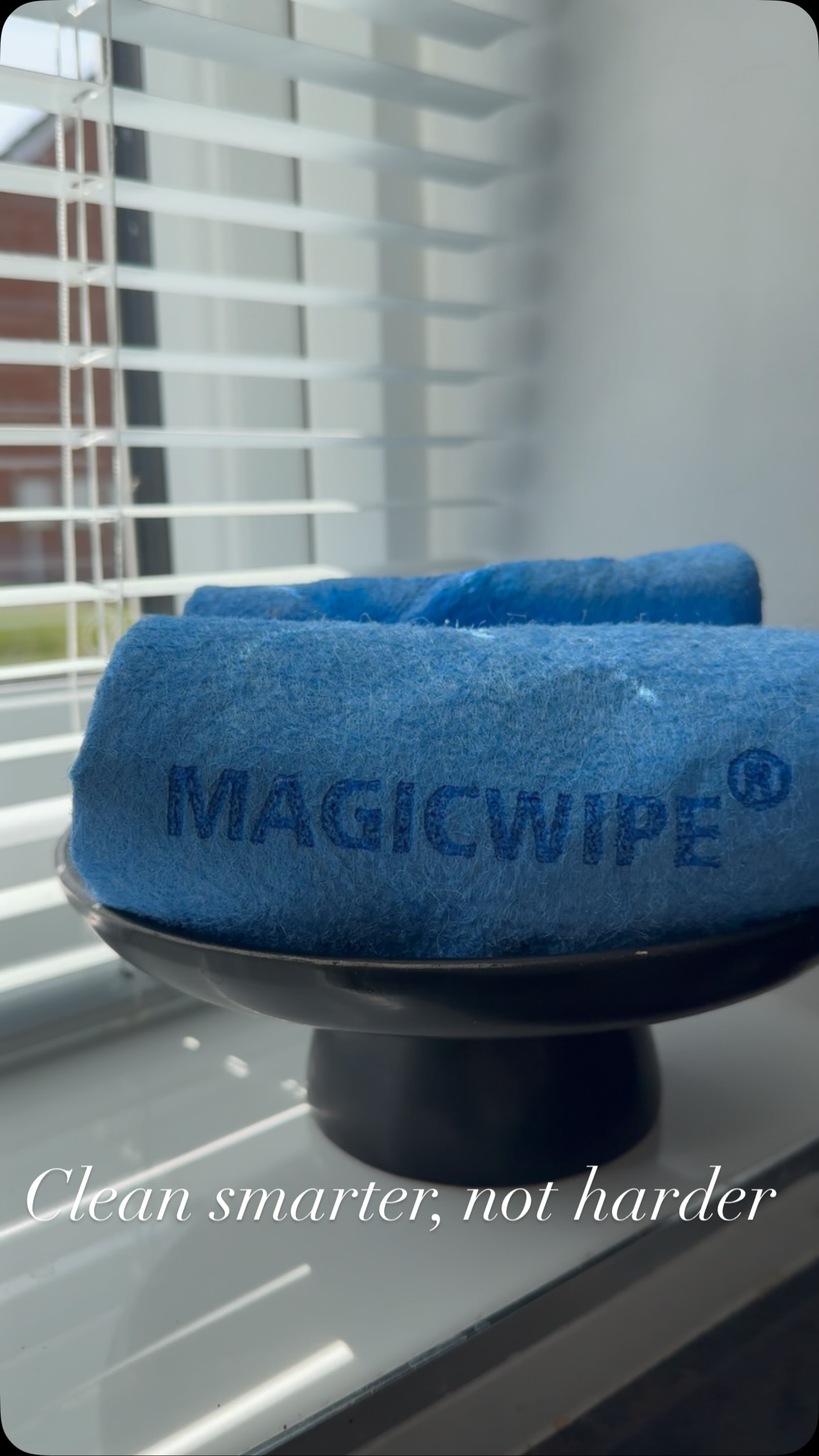 Anúncio de Magicwipe