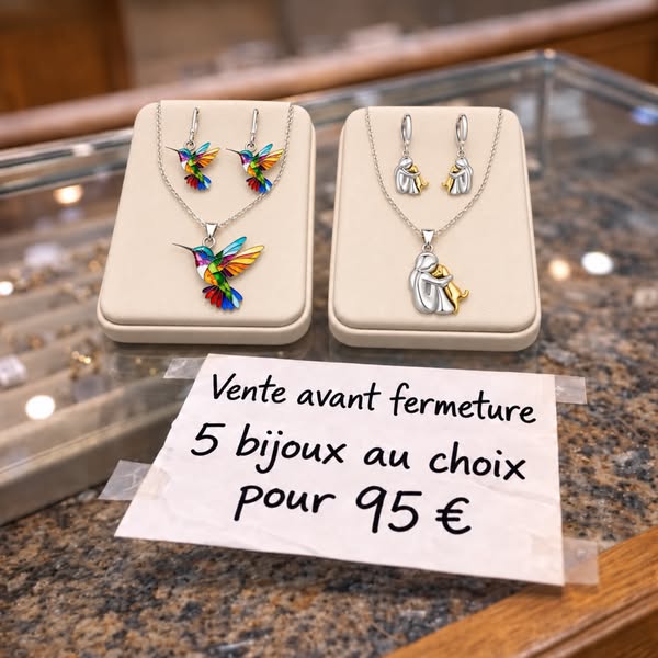Liquidation avant fermeture : −70 %