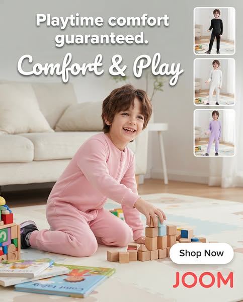 Kids' Playtime Jumpsuit