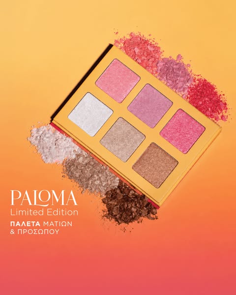 PALOMA Palette