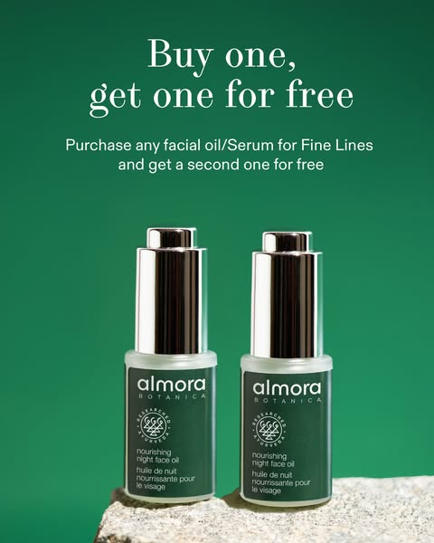 Buy 1 Get 1 FREE!