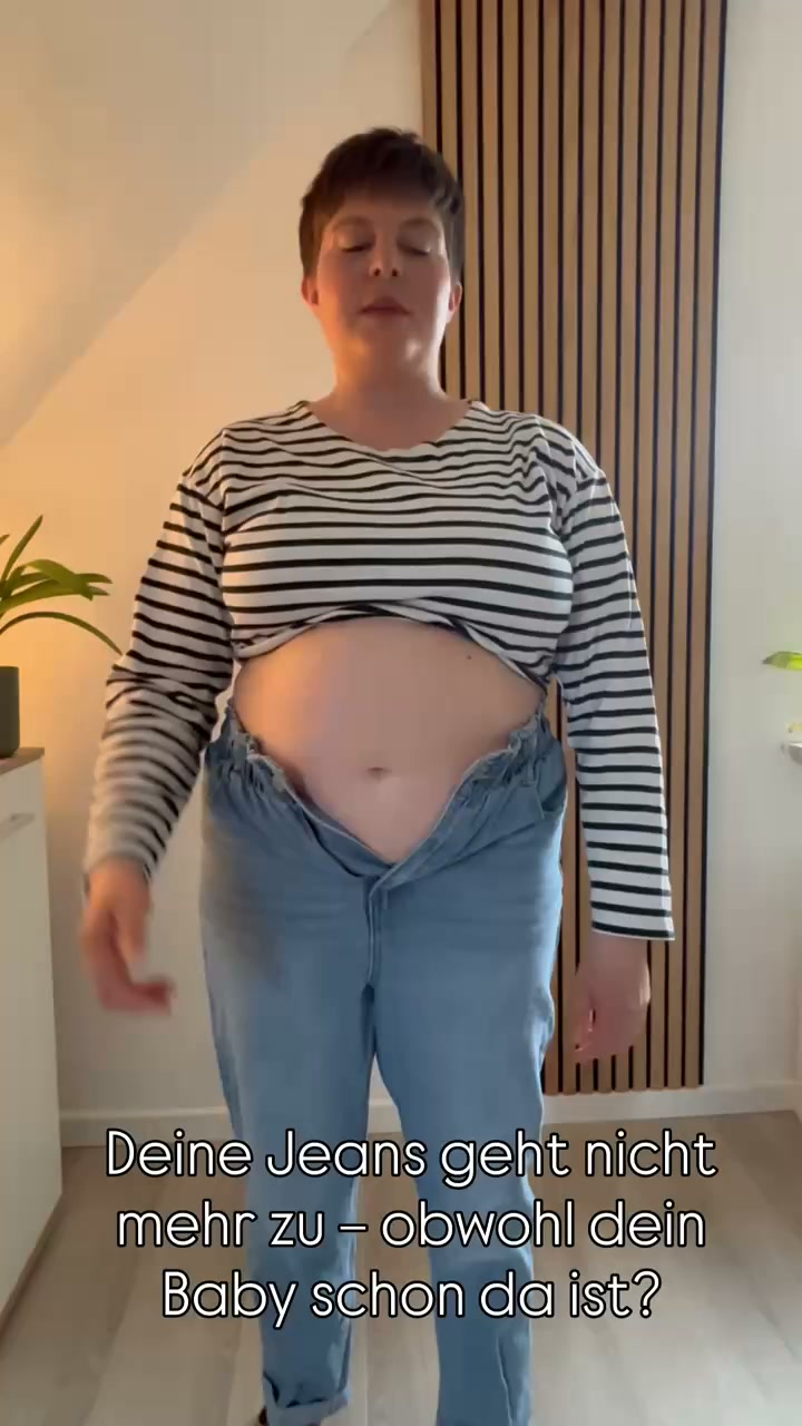 Bellyshape Unsichtbar unter jeder Kleidung