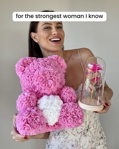 For the Strongest Woman You Know