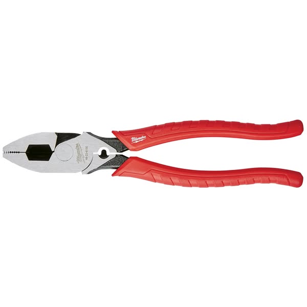 For only £22.99 - Milwaukee 48226100 250mm Heavy Duty Linemans Pliers