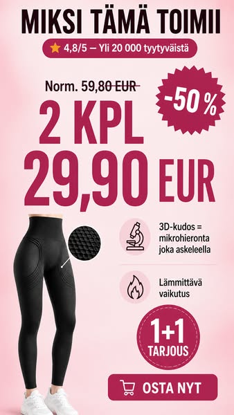 1 + 1 KAUPAN PÄÄLLE