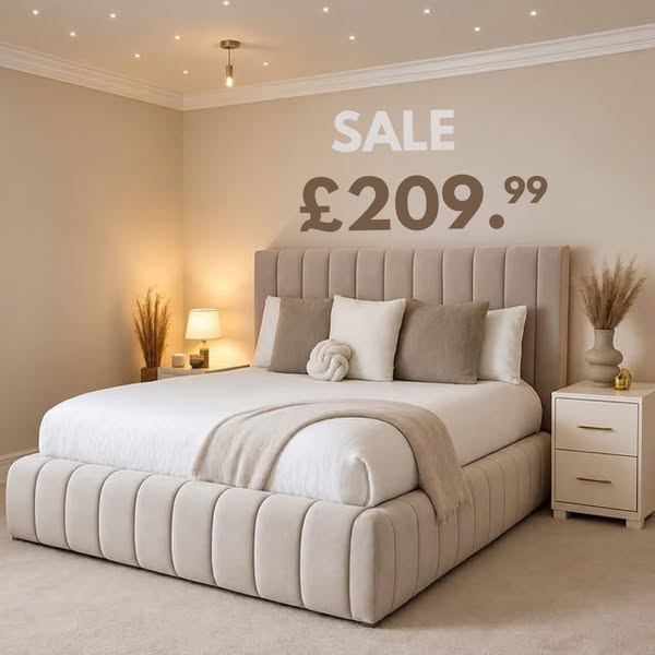 Elara Luxury Bed