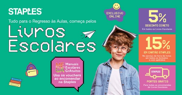 Livros Escolares