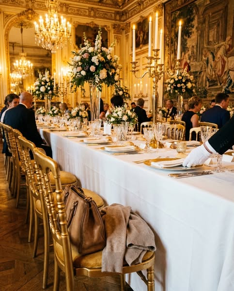 À un mariage dans un château, une maquilleuse m'a fait la peau d'une femme riche. Un mois plus tard, je l'ai appelée pour savoir ce qu'elle