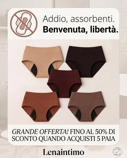 Perdite urinarie RISOLTE.