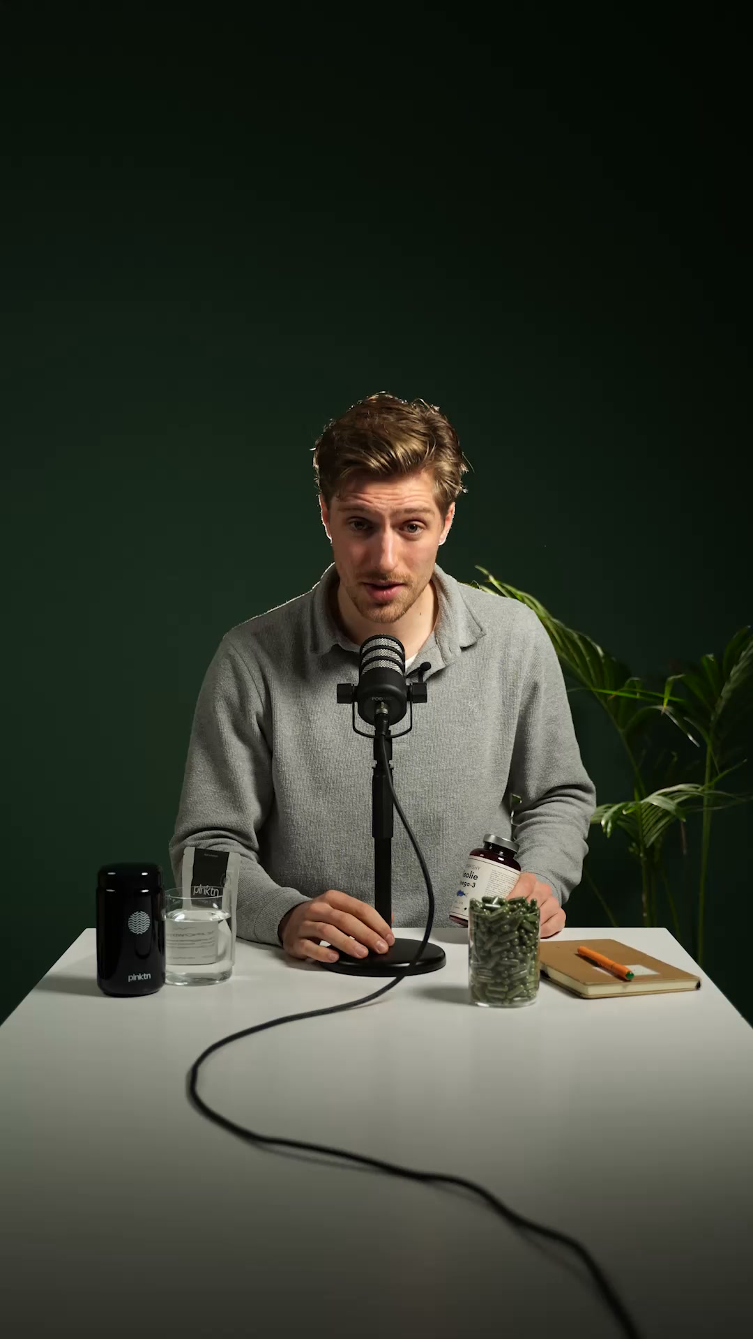 The smart omega-3, straight from algae