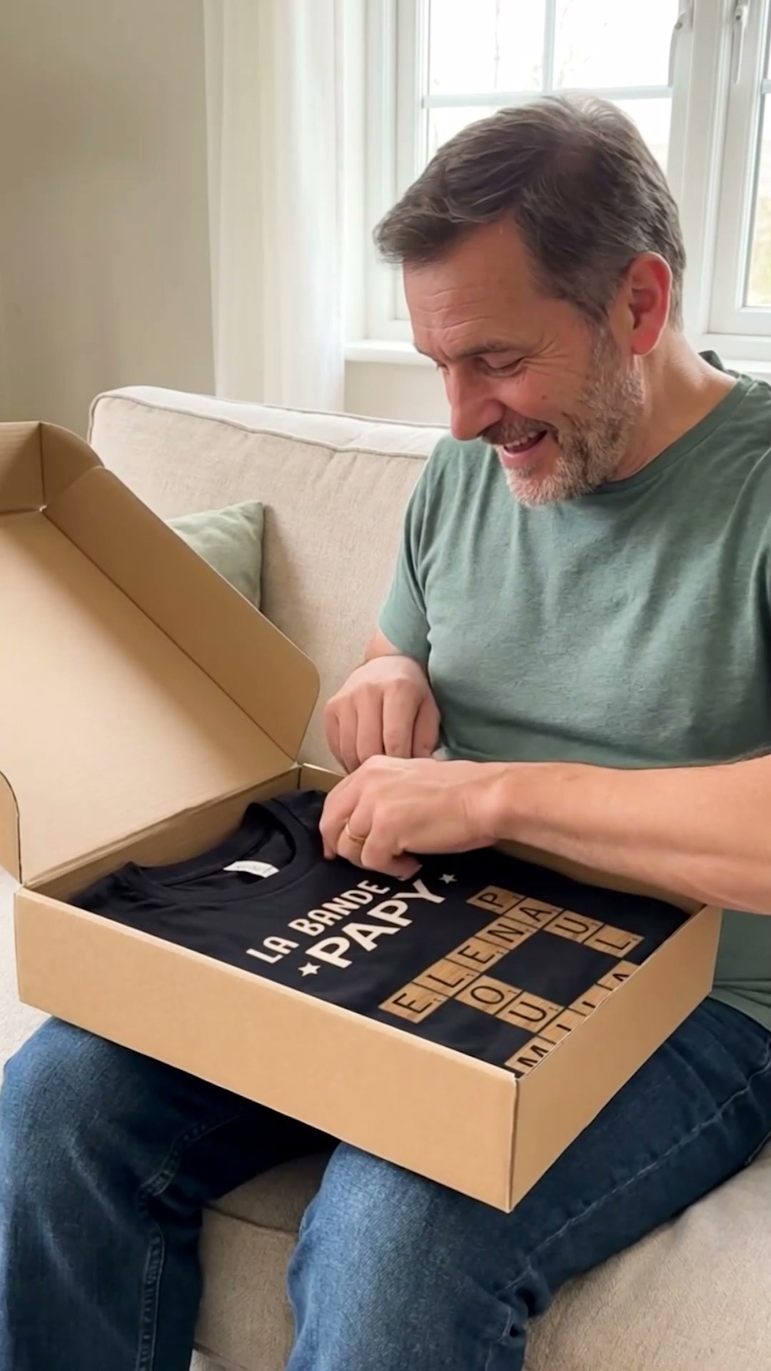 T-shirt personnalisé