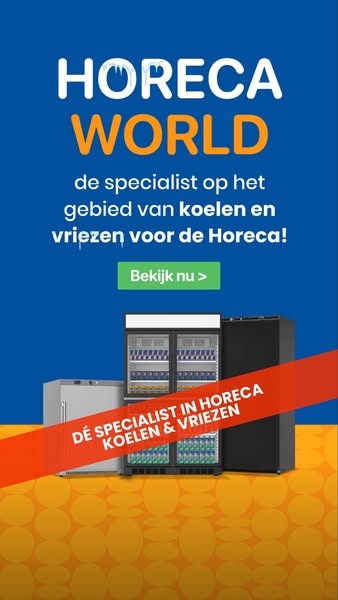 Professionele horeca koeling