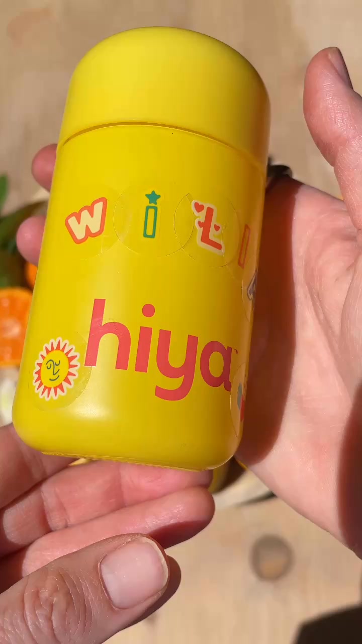 Fill in the gaps with Hiya
