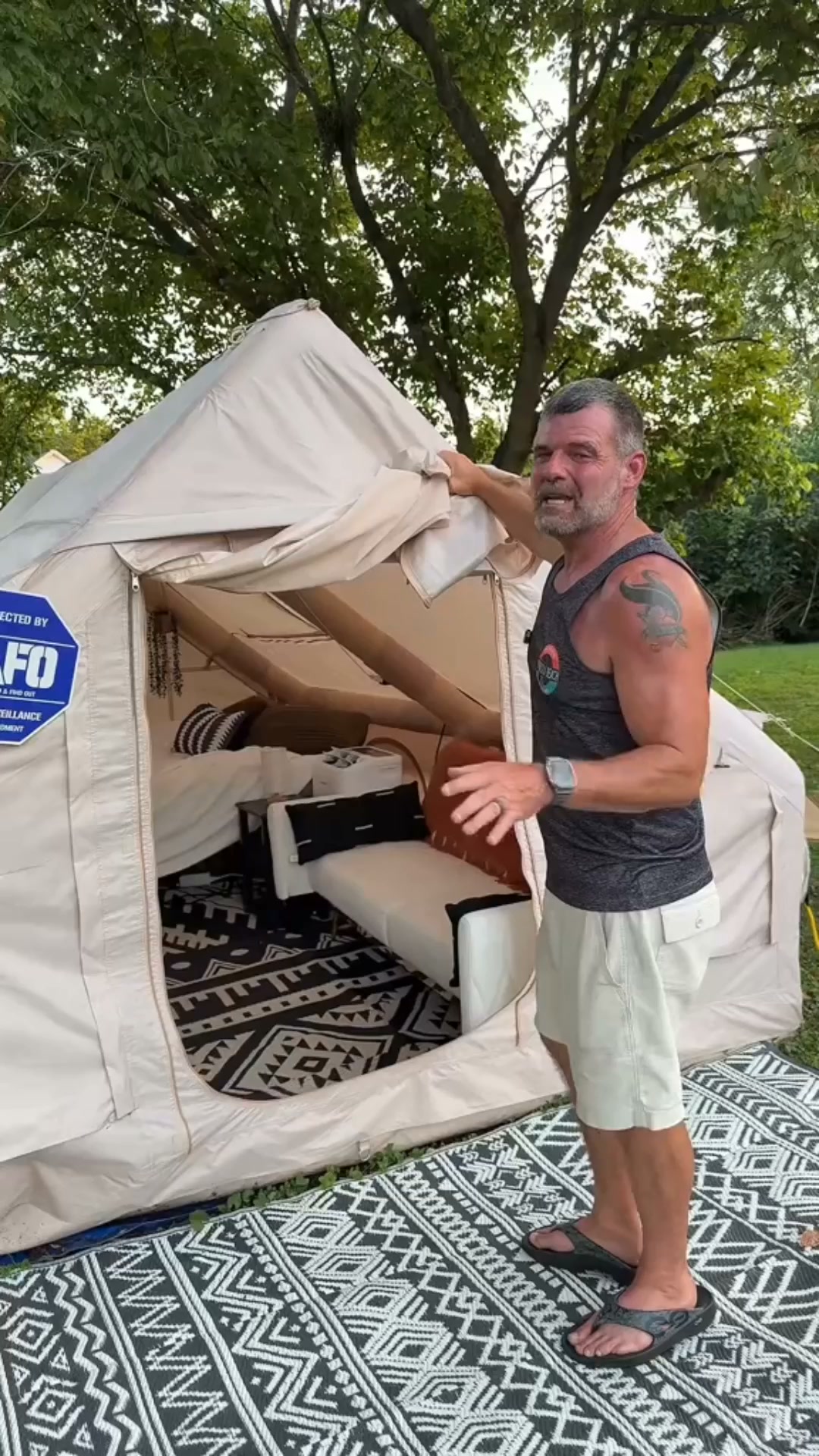 Stay Cool Without High Energy Bills