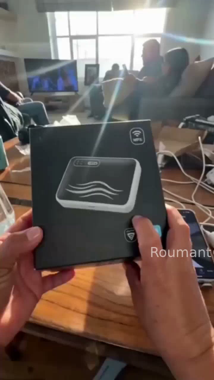Anúncio de Roumant