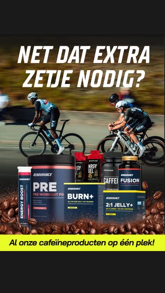 Een extra boost nodig?