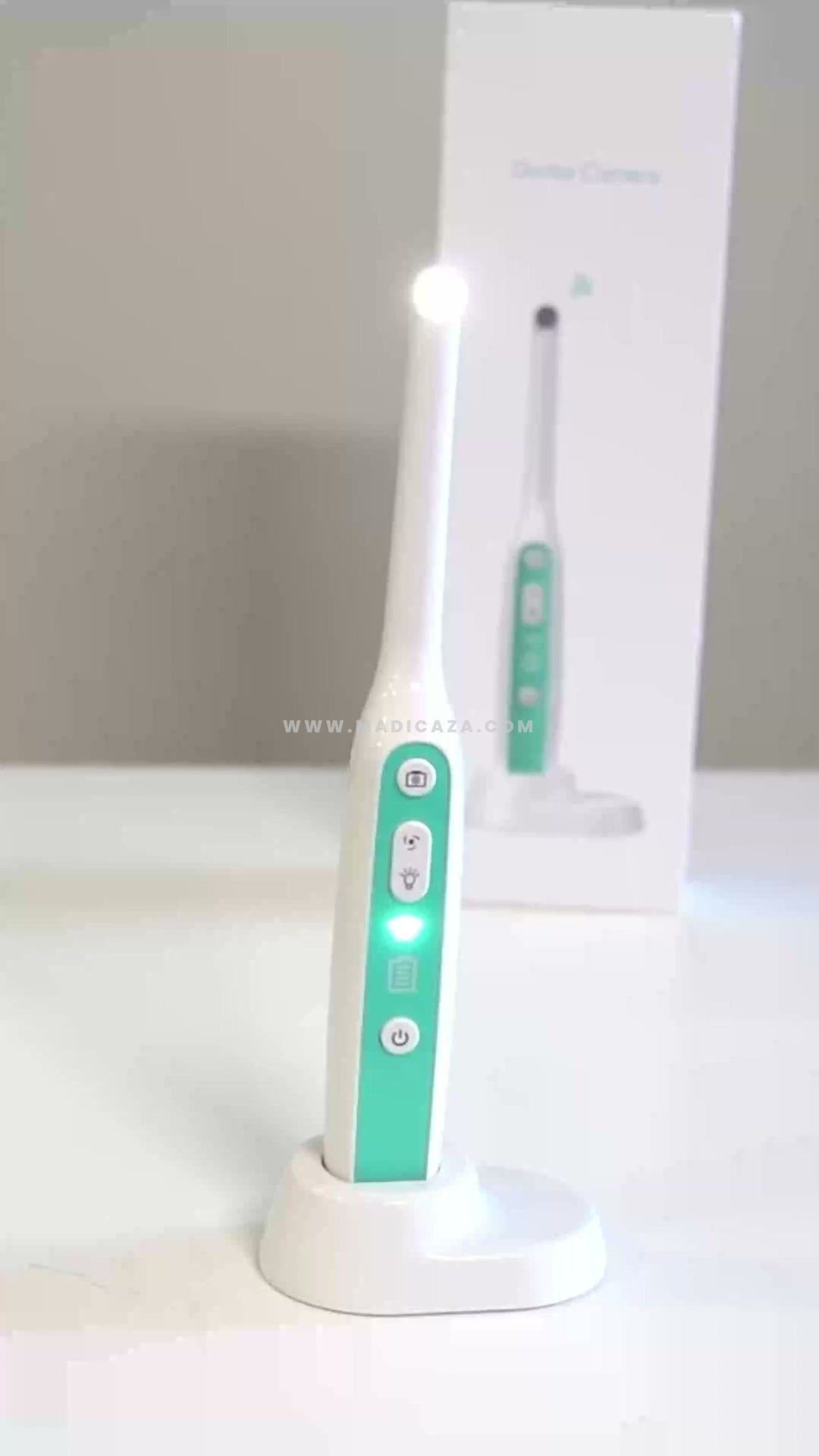 Cámara Intraoral C-MAX con zoom HD