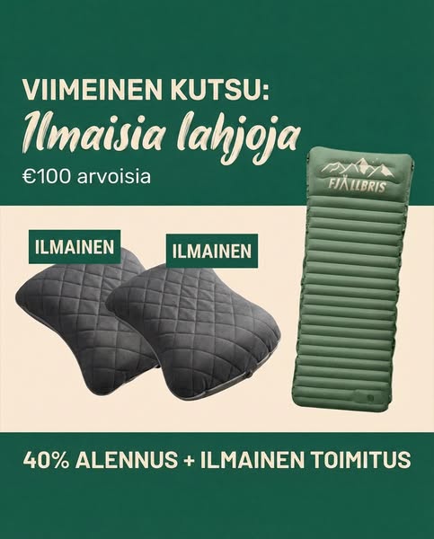 MIELETÖN ENNEN KESÄÄ MYYNTI